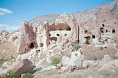 Cappadocia, Zelve open air museum
